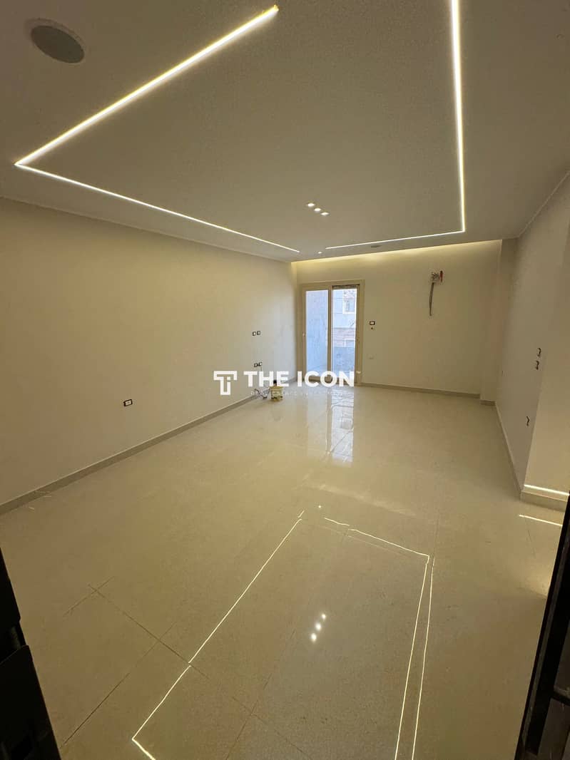 An apartment of 110 m fully finished and ready for immediate delivery. - Ansicht 2