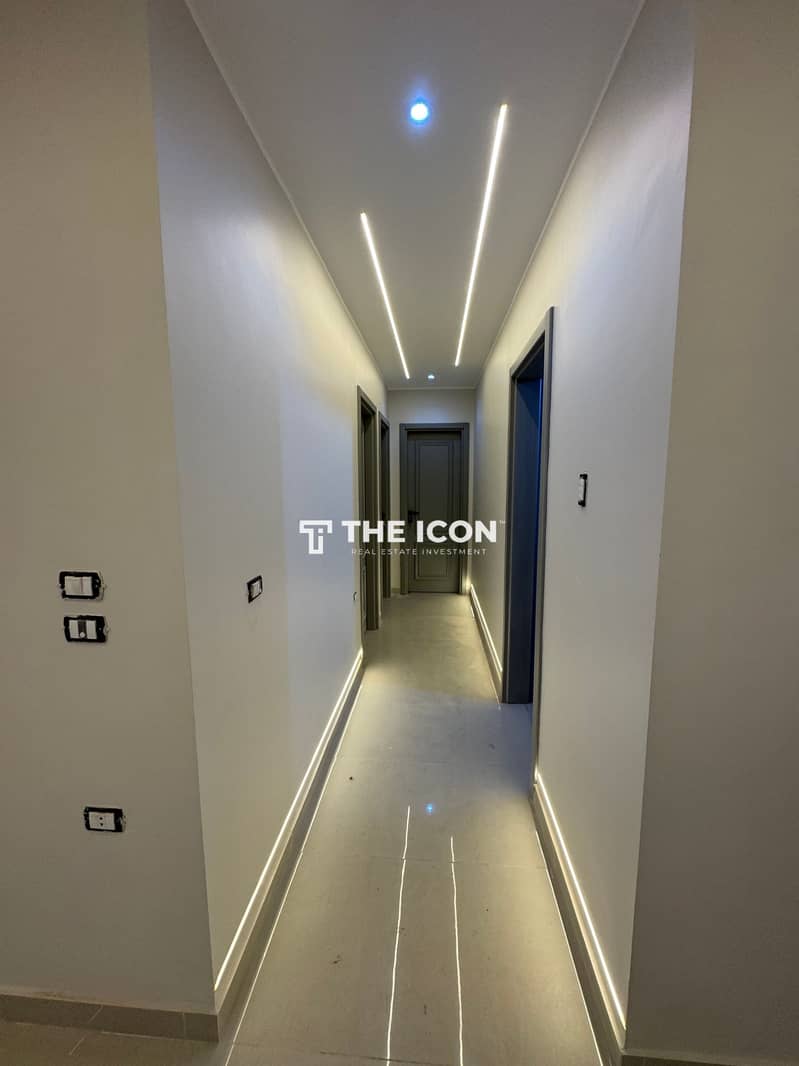 An apartment of 110 m fully finished and ready for immediate delivery. - Ansicht 3