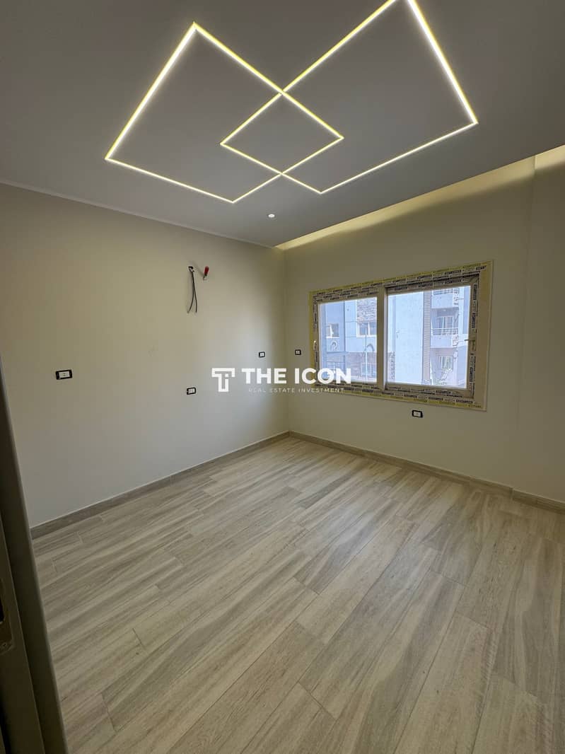 An apartment of 110 m fully finished and ready for immediate delivery. - Ansicht 4