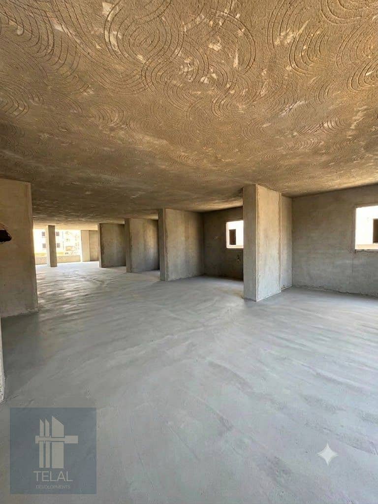 Medical administrative headquarters for sale on Al-Jamia Street, Al-Hudaba Al-Wusta, Mokattam - Ansicht 2