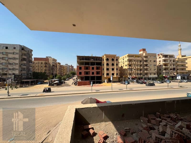 Medical administrative headquarters for sale on Al-Jamia Street, Al-Hudaba Al-Wusta, Mokattam - Ansicht 3