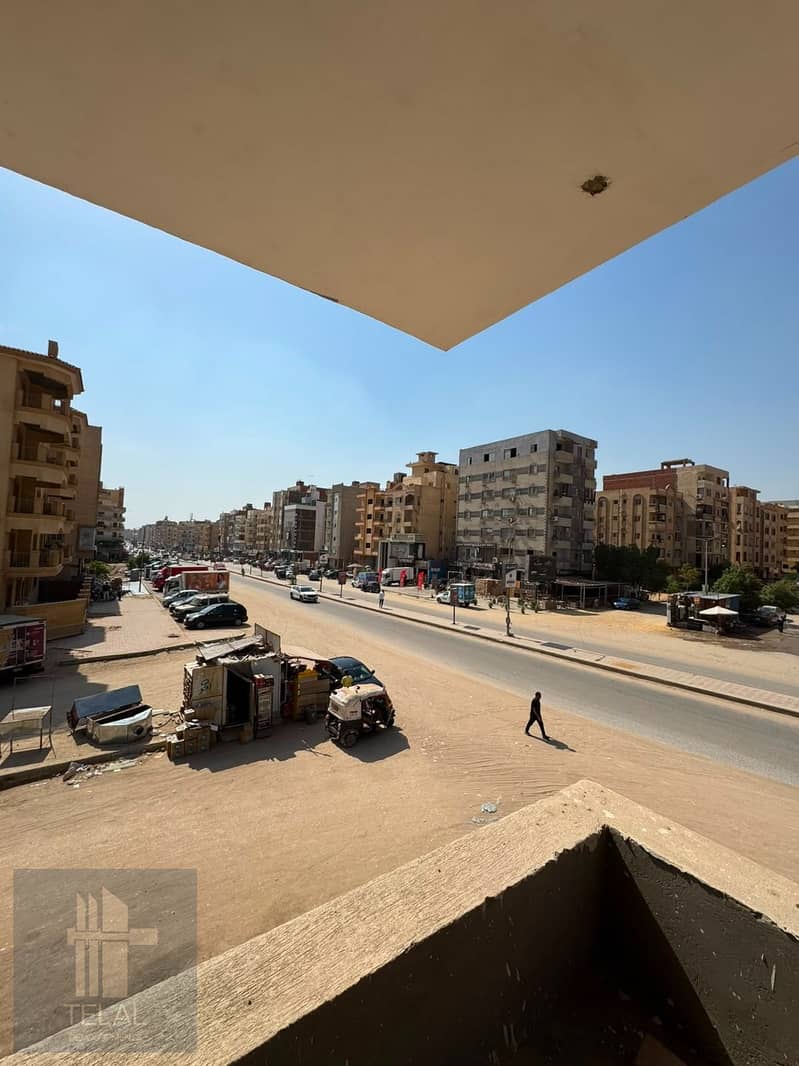 Medical administrative headquarters for sale on Al-Jamia Street, Al-Hudaba Al-Wusta, Mokattam - Ansicht 4