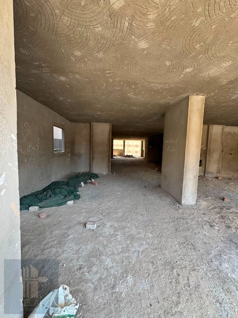 Medical administrative headquarters for sale on Al-Jamia Street, Al-Hudaba Al-Wusta, Mokattam - Ansicht 6