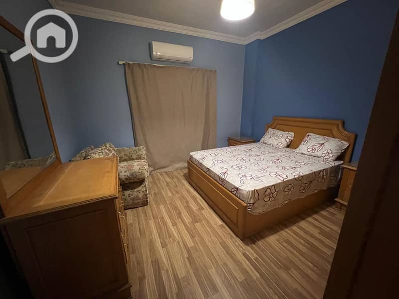 Furnished apartment for rent in Al-Yasmeen 5 - Vista 5