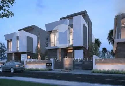 3 Bedroom Townhouse for Sale in Sheikh Zayed, Giza - WhatsApp Image 2026-03-12 at 1.07. 59 PM (3). jpeg