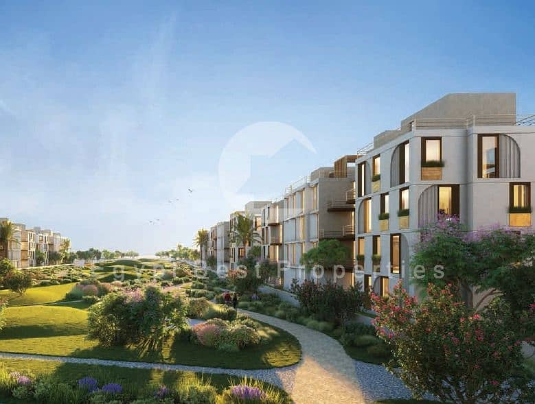EARLY DELIVERY FINISHED APARTMENT FOR SALE IN VYE BY SODIC WITH ONLY 10% DOWN PAYMENT . - Ansicht 5