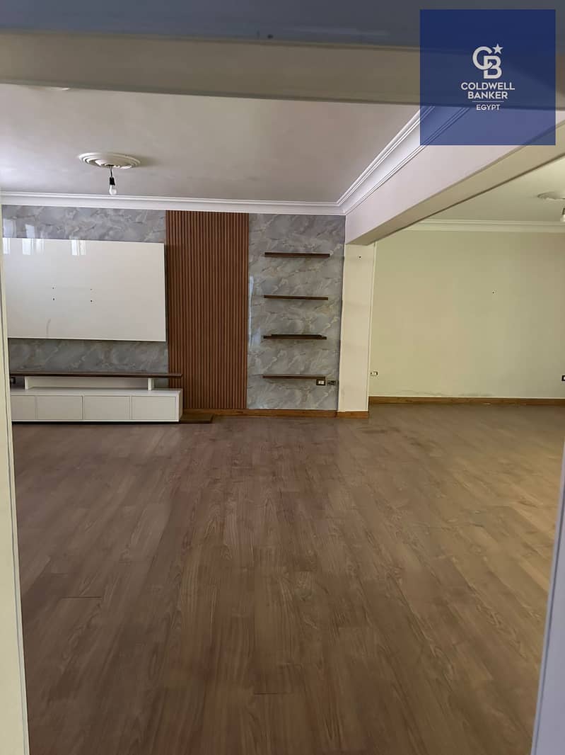 Immediate delivery of a 600m² standalone villa with modern finishing in a prime location in Katameya Residence. - Ansicht 6