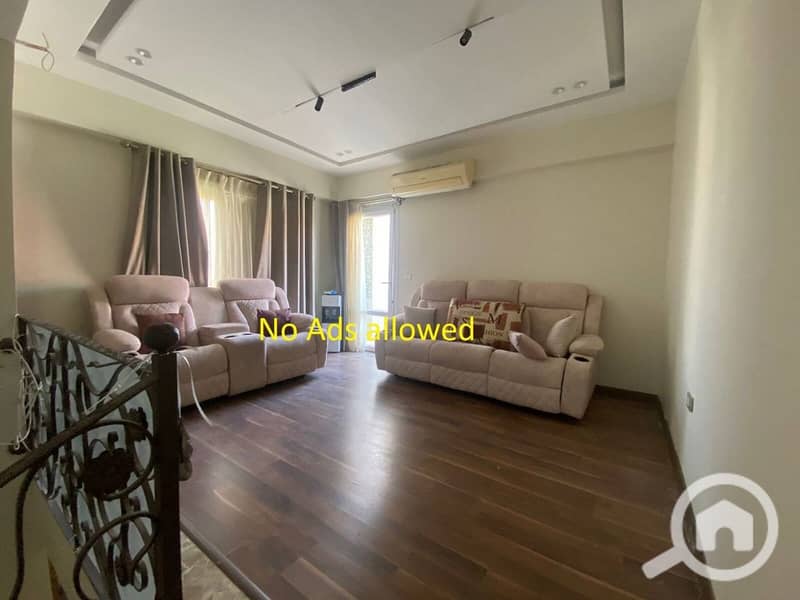 Furnished Townhouse for Rent in Zayed Dunes Compound – Sheikh Zayed - Ansicht 4