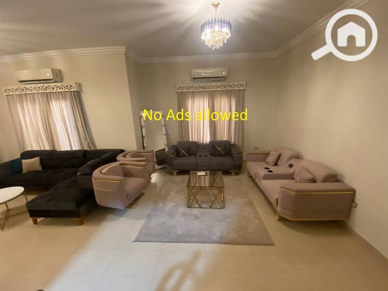 Furnished Townhouse for Rent in Zayed Dunes Compound – Sheikh Zayed - Ansicht 6