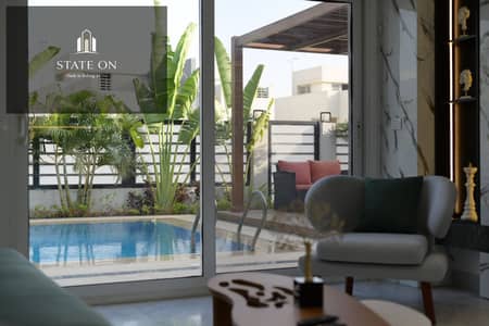 6 Bedroom Villa for Rent in New Cairo, Cairo - WhatsApp Image 2026-06-24 at 10.41. 42 PM (2). jpeg