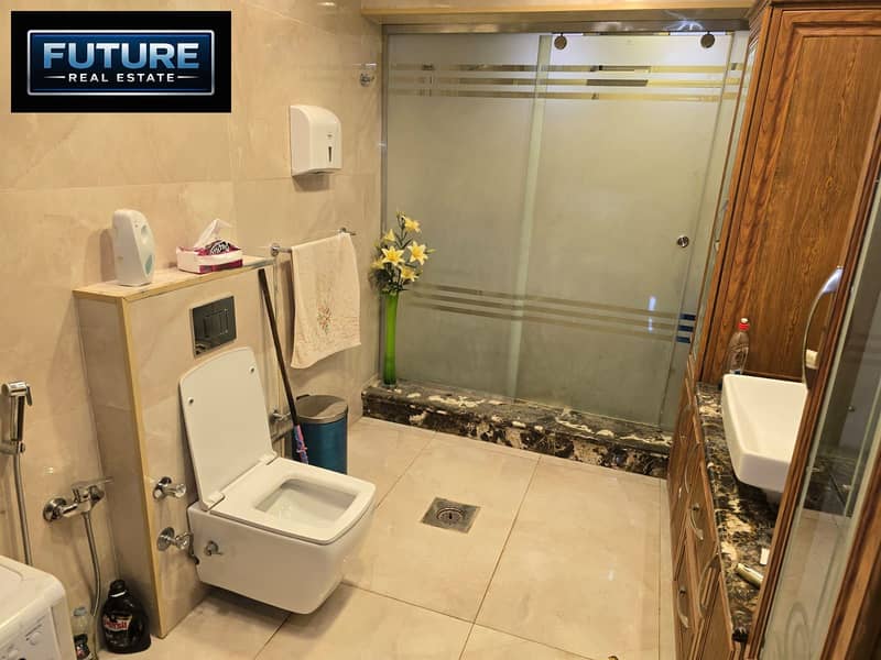 A 143 m apartment directly on the ring road in Al-Ma'raj Al-Ula, Zahra Al-Maadi, near Carrefour Al-Maadi. - Widok 3