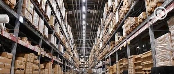 Land licensed for food storage 4000 sq m - Widok 3