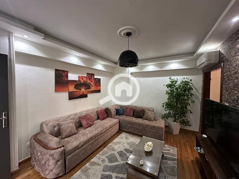 For rent luxurious furnished ultra-lux 230m – pohled 3