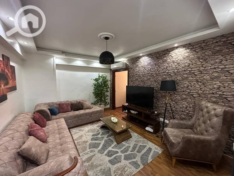 For rent luxurious furnished ultra-lux 230m – pohled 5