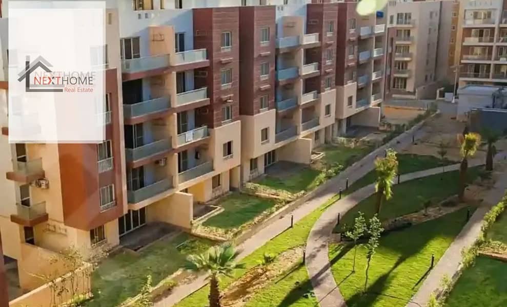 Below Market Price | Ready-to-Move 180 sqm Apartment for Sale in Promenade New Cairo Prime Location with Landscape View in New Cairo – Fifth Settlemen - Widok 3