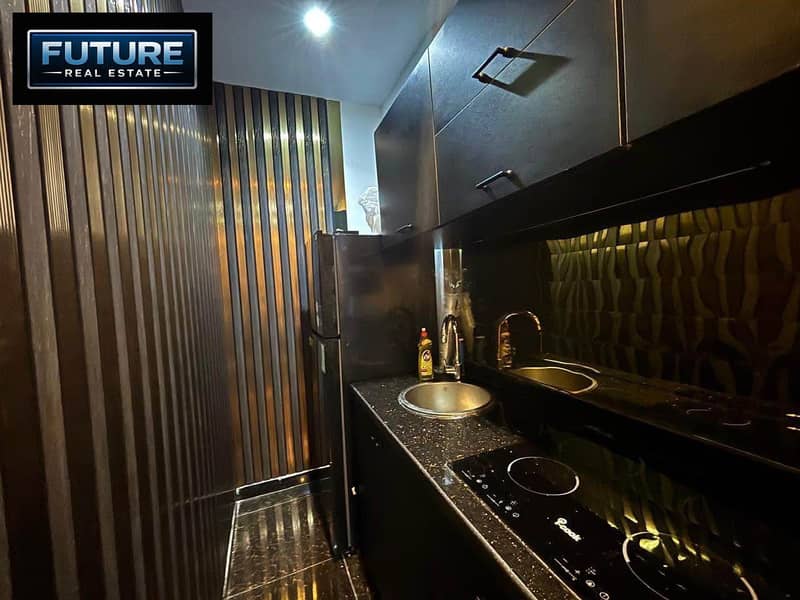 60 m studio in Al-Banfsaj, New Cairo, Fifth Settlement - Ansicht 5