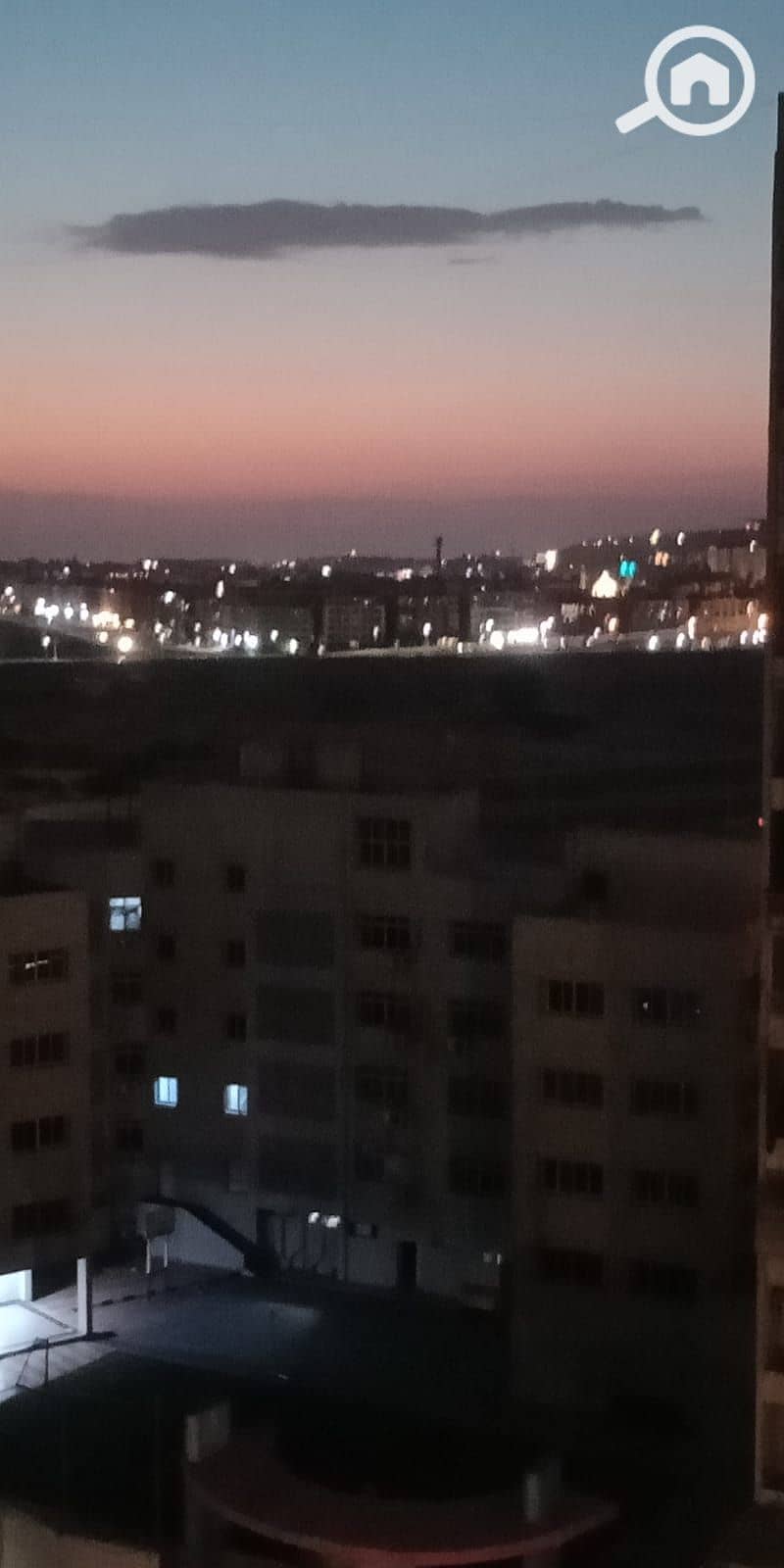 Apartment for sale in Darana Towers, Zahraa El Maadi, with a front view overlooking the garden. Area: 200 sq mConsists of 3 bedrooms, reception, kitche - Bild 6