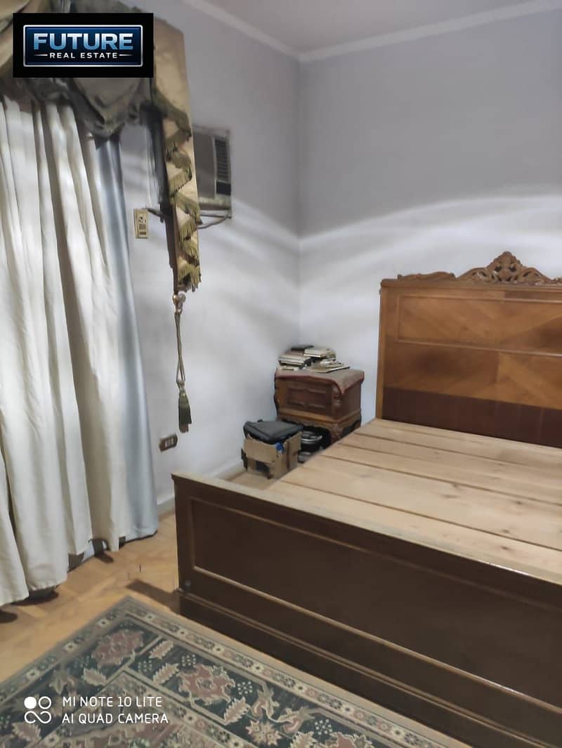 220 m apartment in Al-Abbassy Square, branches of Ahmed Orabi Street in Mohandessin – pohled 3