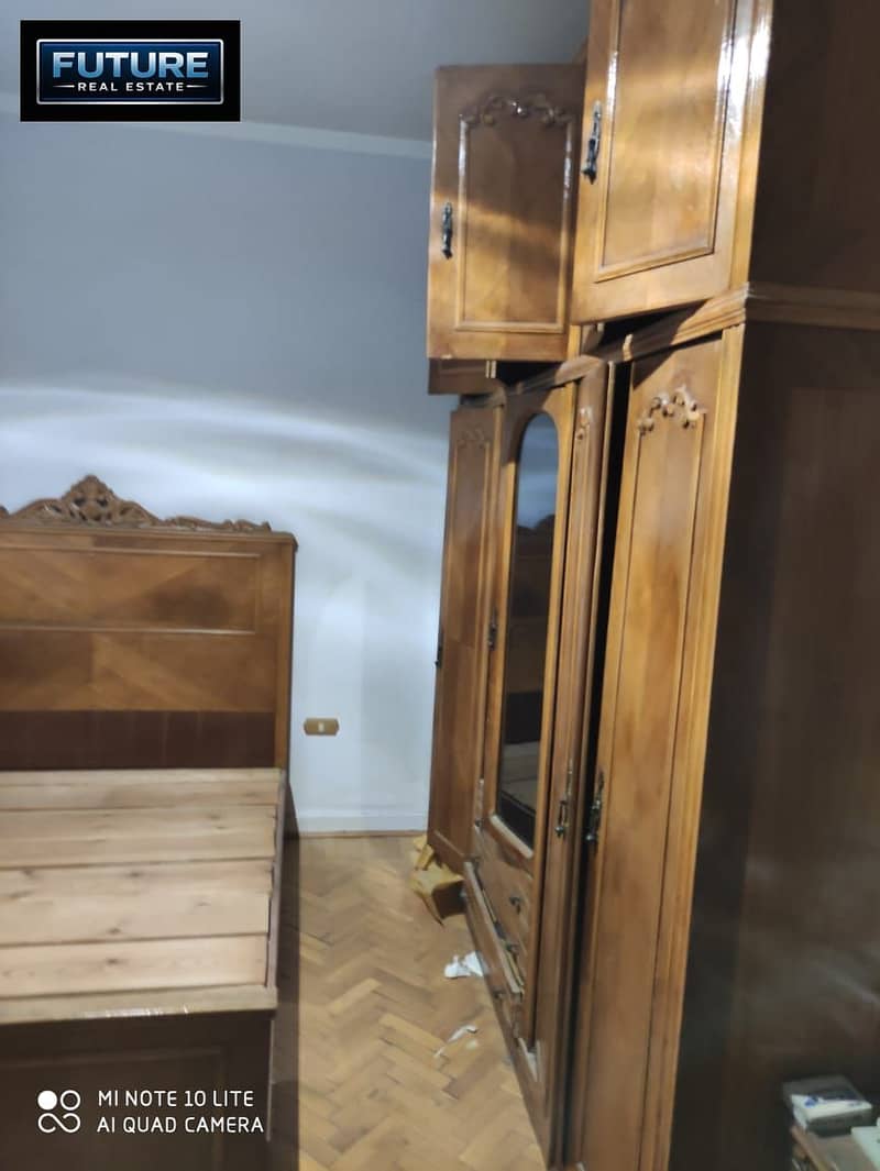 220 m apartment in Al-Abbassy Square, branches of Ahmed Orabi Street in Mohandessin – pohled 4