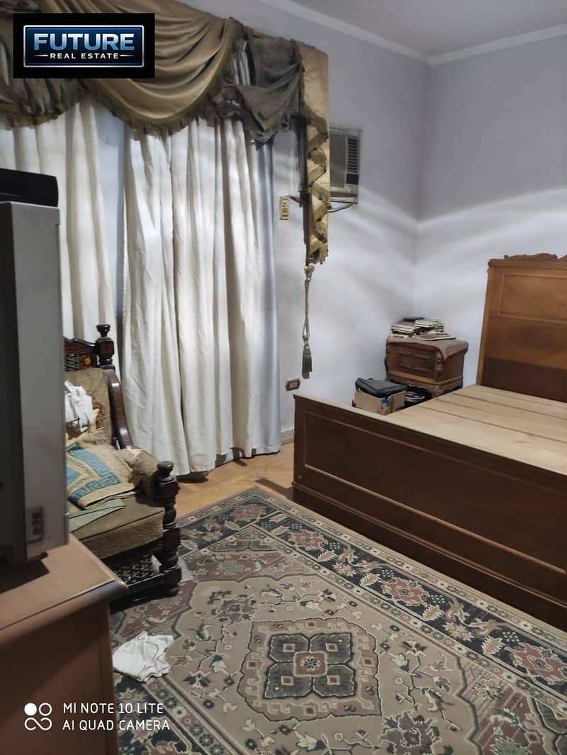 220 m apartment in Al-Abbassy Square, branches of Ahmed Orabi Street in Mohandessin – pohled 5