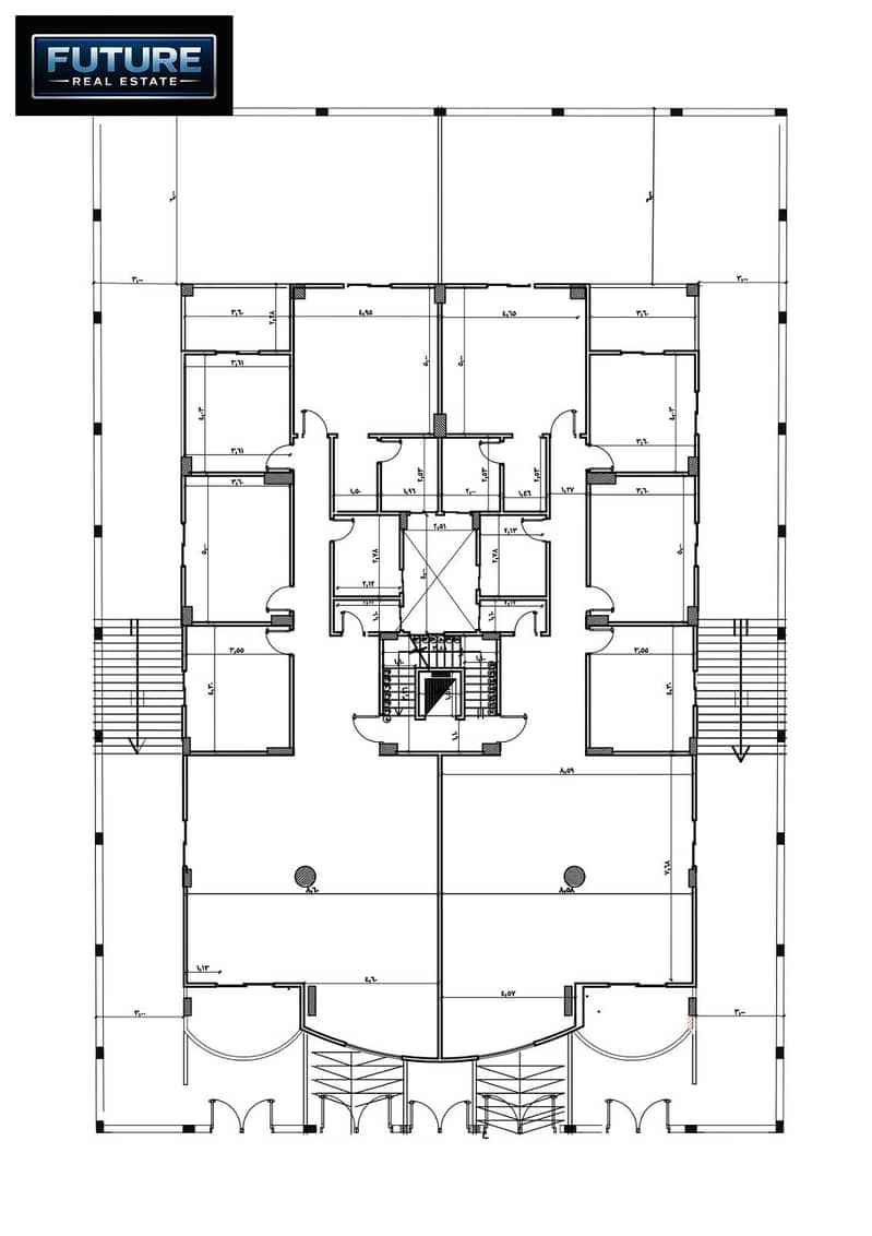 Treblox 610 m in Tamr Hana Villas 3 in Fifth Settlement, New Cairo - Widok 2