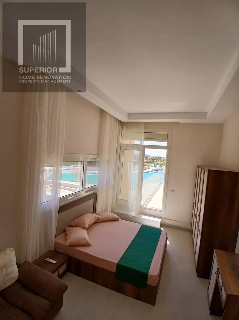 Villa for Rent in Seashell North Coast | First Row Lagoon | First Use - Widok 5