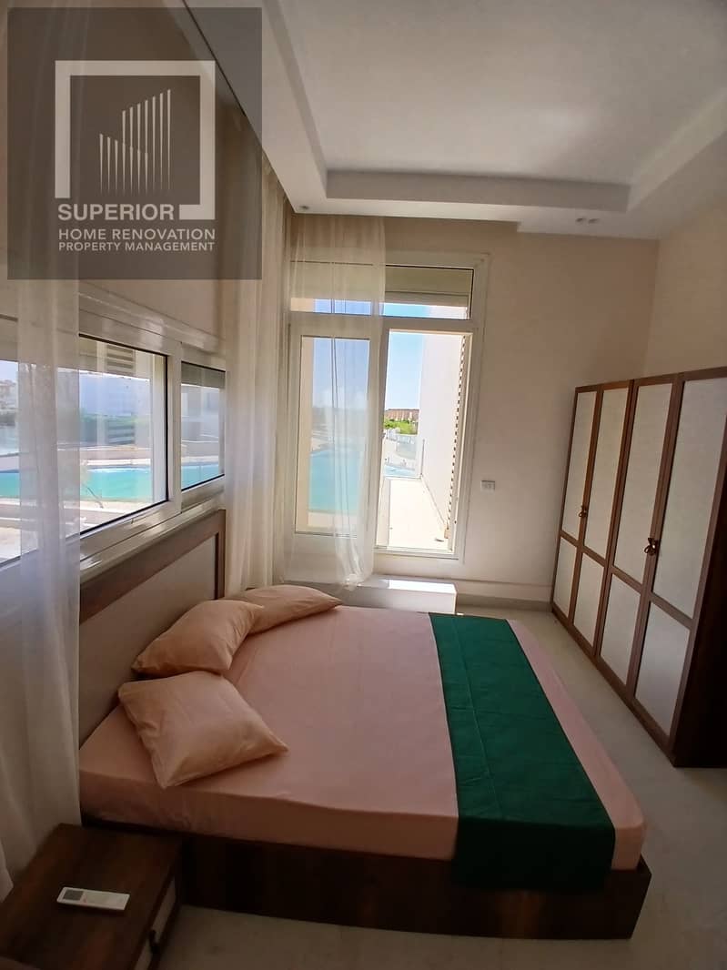 Villa for Rent in Seashell North Coast | First Row Lagoon | First Use - Widok 6