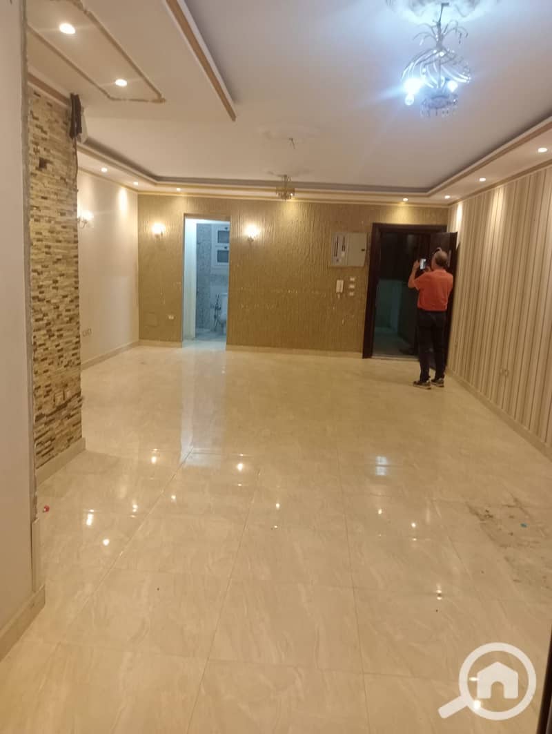 Excellent apartment for rent in the eighth section of Zahra Maadi - Widok 2