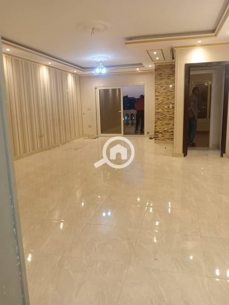 Excellent apartment for rent in the eighth section of Zahra Maadi - Widok 3