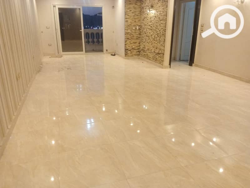 Excellent apartment for rent in the eighth section of Zahra Maadi - Widok 4