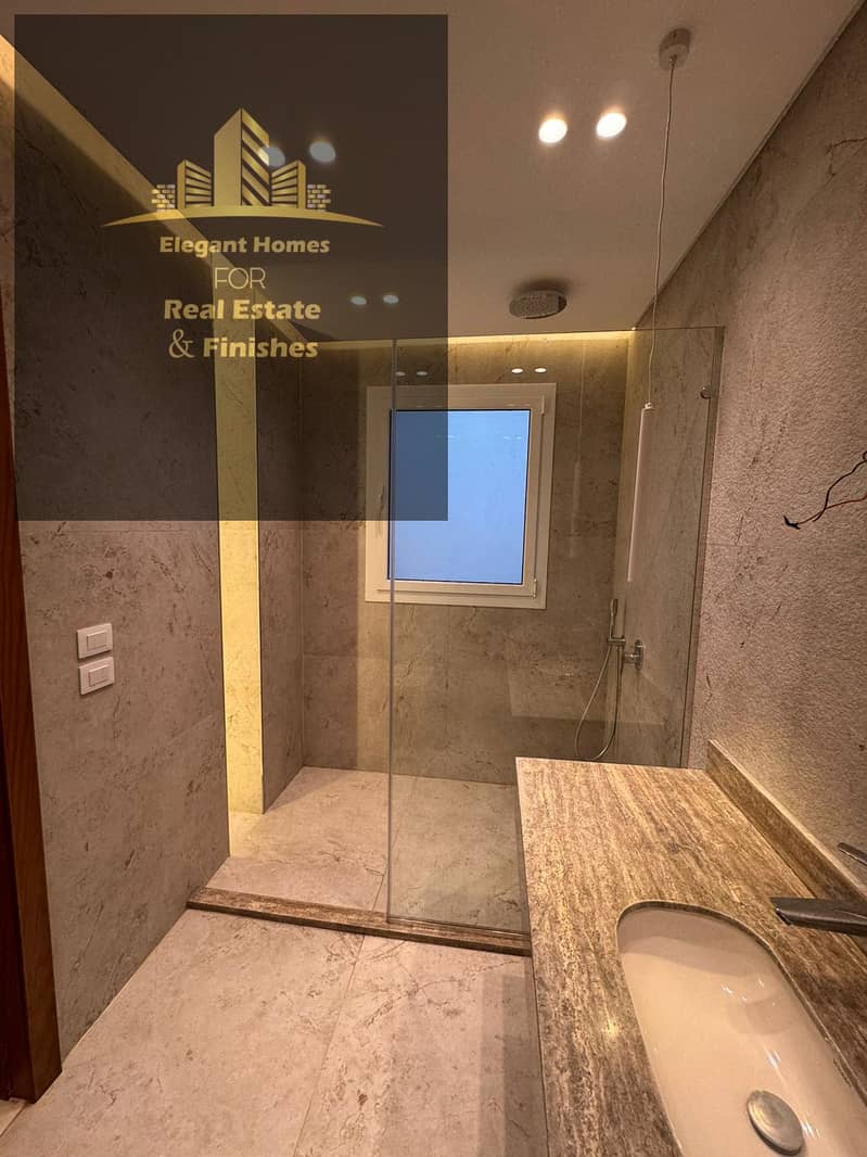 Townhouse for Rent in Katameya Dunes | 450 SQM | Private Elevator | 5 Bedrooms - Pogled 3