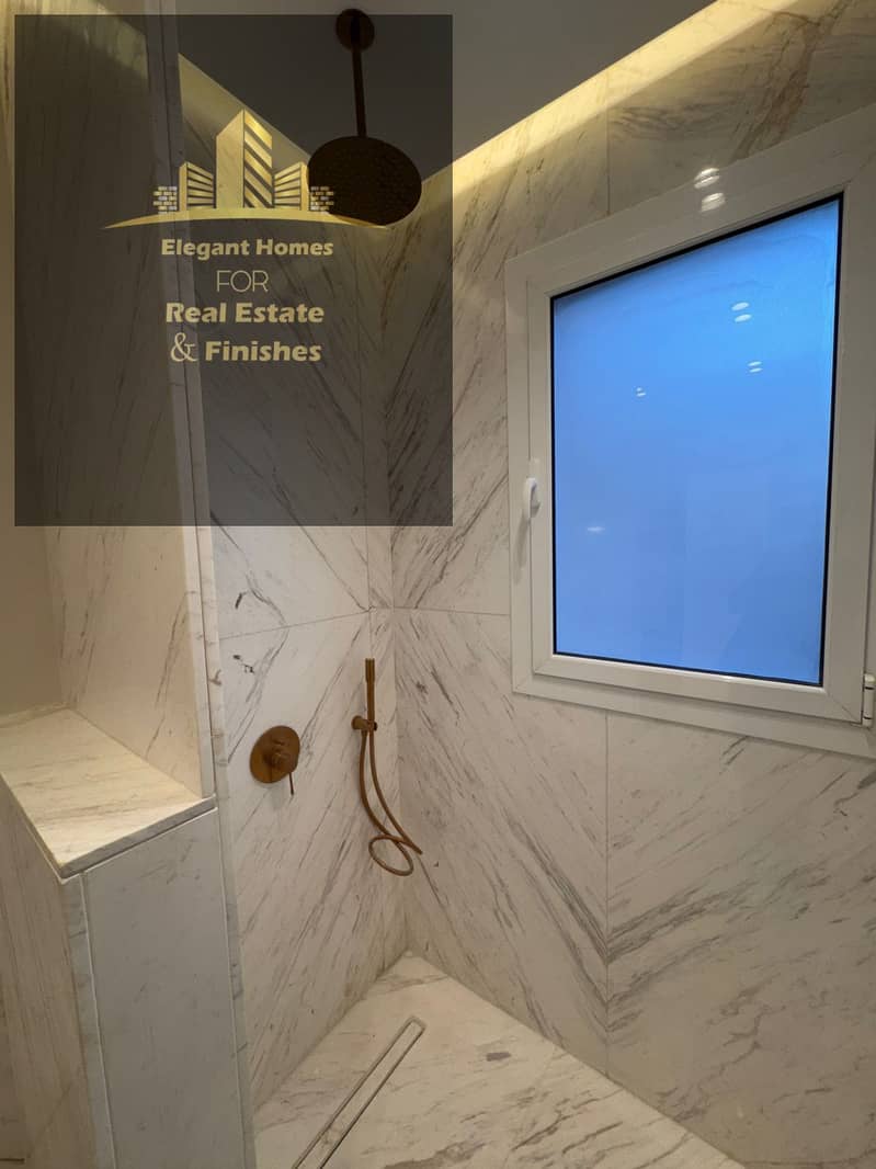 Townhouse for Rent in Katameya Dunes | 450 SQM | Private Elevator | 5 Bedrooms - Več