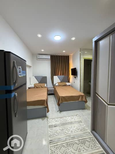 1 Bedroom Flat for Rent in El Khalifa, Cairo - 1000443081. jpg