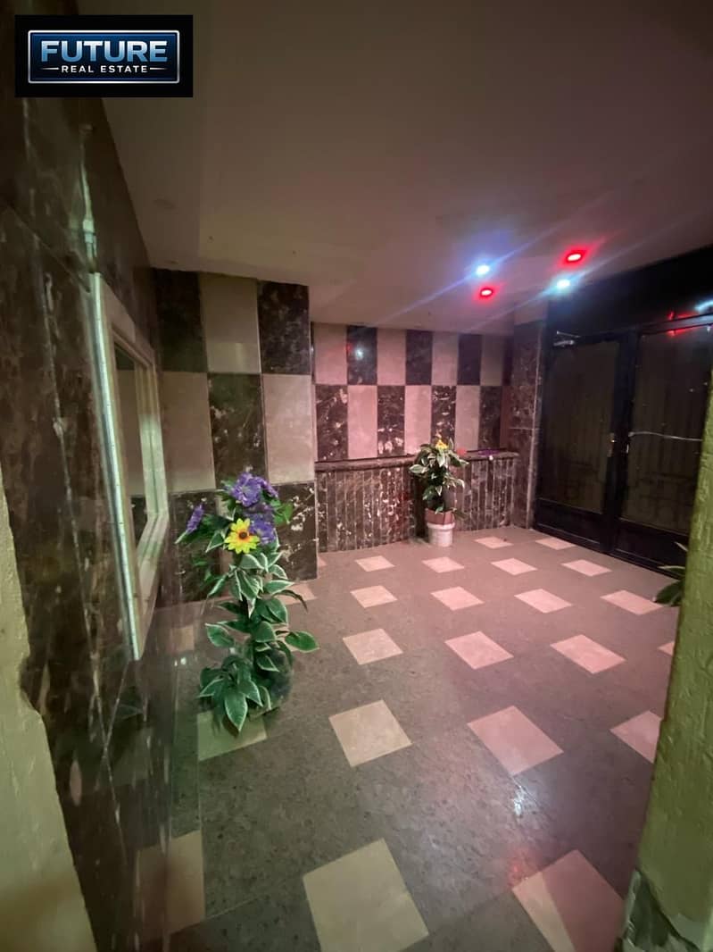 Apartment 155 m in the Fifth District, Al-Hedba Al-Wasatiah, Mokattam - Ansicht 3