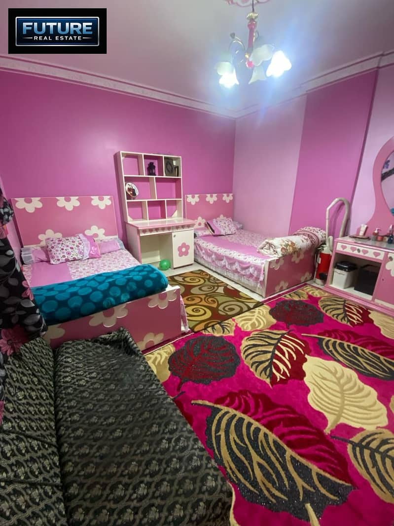 Apartment 155 m in the Fifth District, Al-Hedba Al-Wasatiah, Mokattam - Ansicht 5