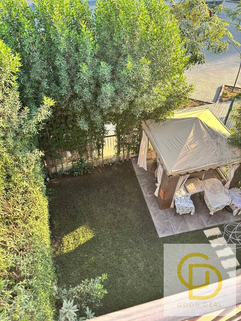 234sqm Townhouse Villa for Sale in SODIC East (Land 270m - Garden 100m) | Ultra Super Lux with ACs & Kitchen - Więcej