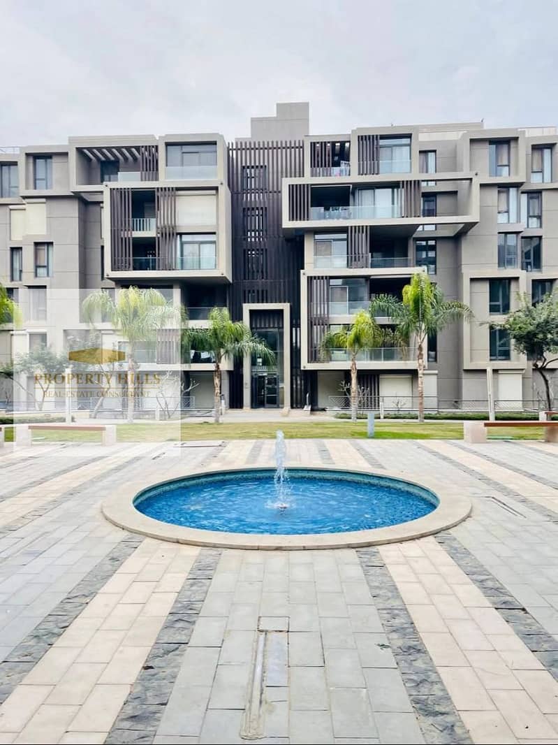 An apartment with finishes reduced by half its price in the Sodic East compound - a prime location within the compound. - Widok 2