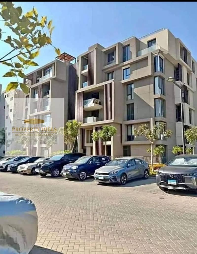 An apartment with finishes reduced by half its price in the Sodic East compound - a prime location within the compound. - Widok 4