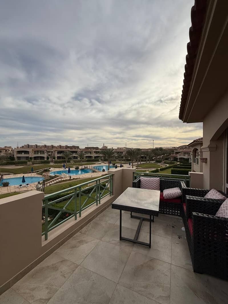 Chalet For Sale in LaVista Gardens Ain Sokhna - Ansicht 3