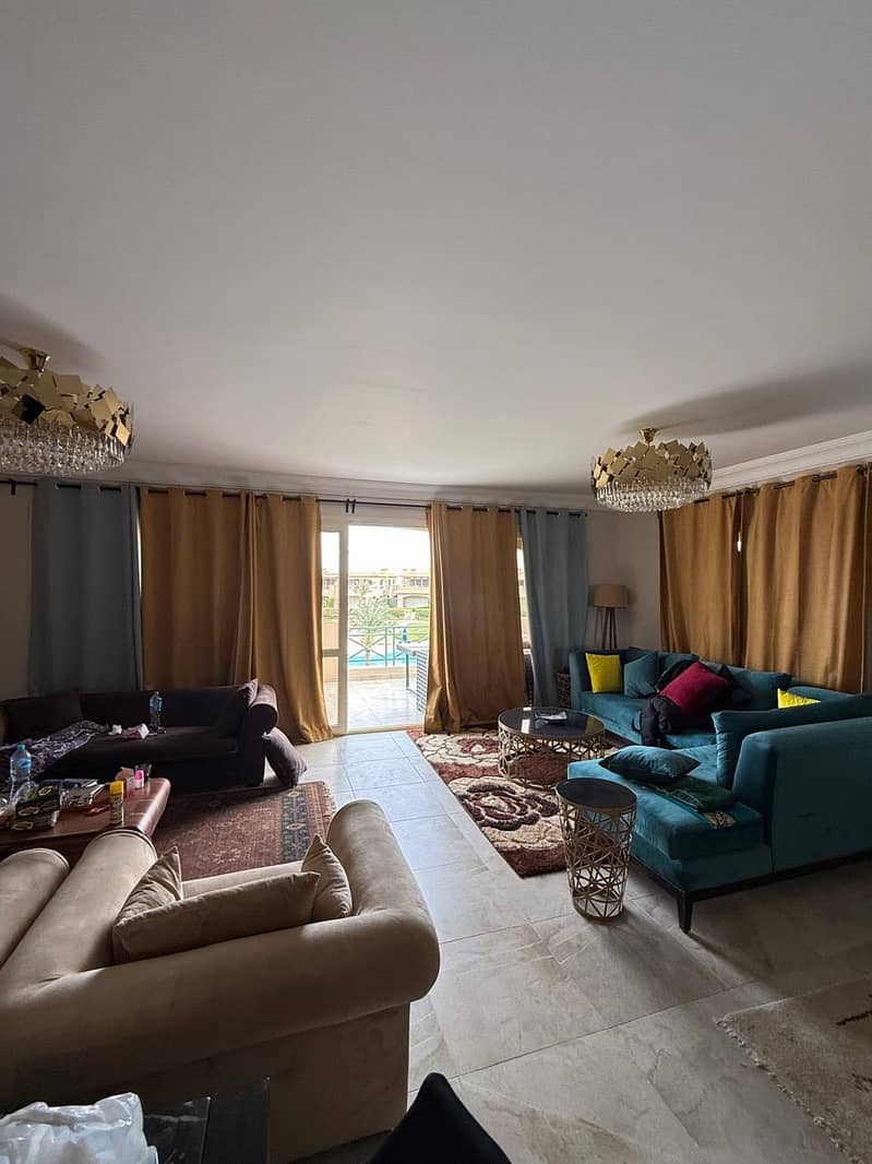 Chalet For Sale in LaVista Gardens Ain Sokhna - Mehr