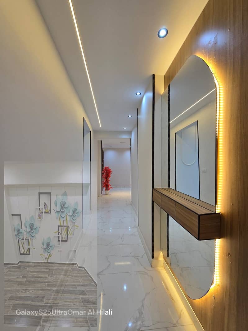 Apartment for sale in Hadayek El Ahram, 190m facade, first gate of the old second gate. – pohled 4