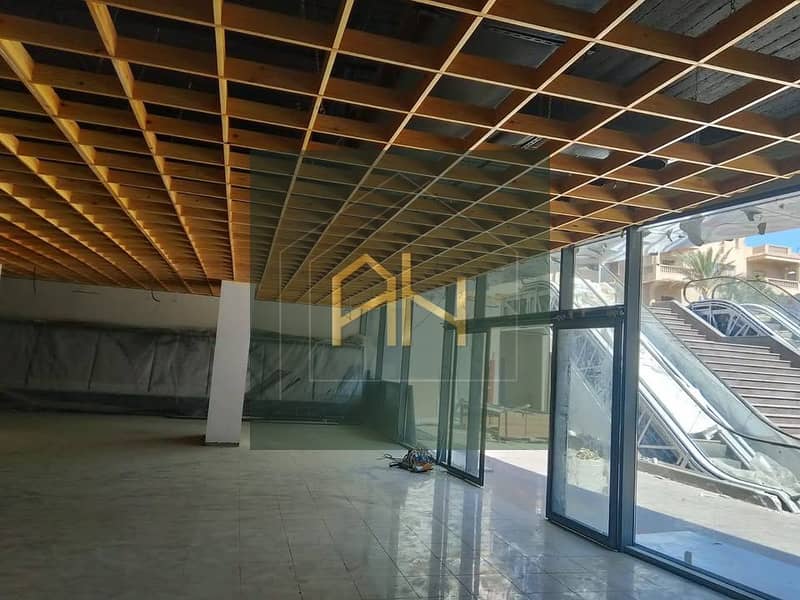 Shop 59M is open - monthly rent 94,400 at Backs Plaza Mall, Services Al-Yasmeen, 4 villas - Ansicht 4