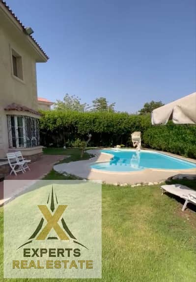 4 Bedroom Villa for Rent in Madinaty, Cairo - 1000015744. jpg