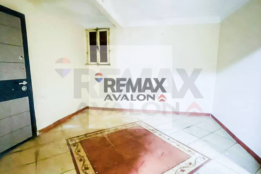 120m administrative apartment on Syria Street – pohled 5