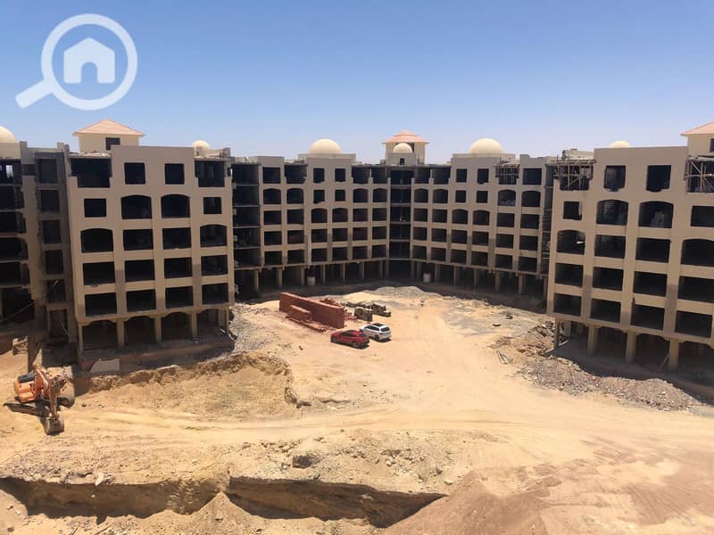 STUDIO for SALE In a Modern Comunity In Hurghada - Vista 2