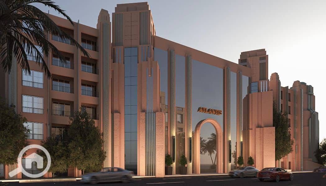 STUDIO for SALE In a Modern Comunity In Hurghada - Vista 6