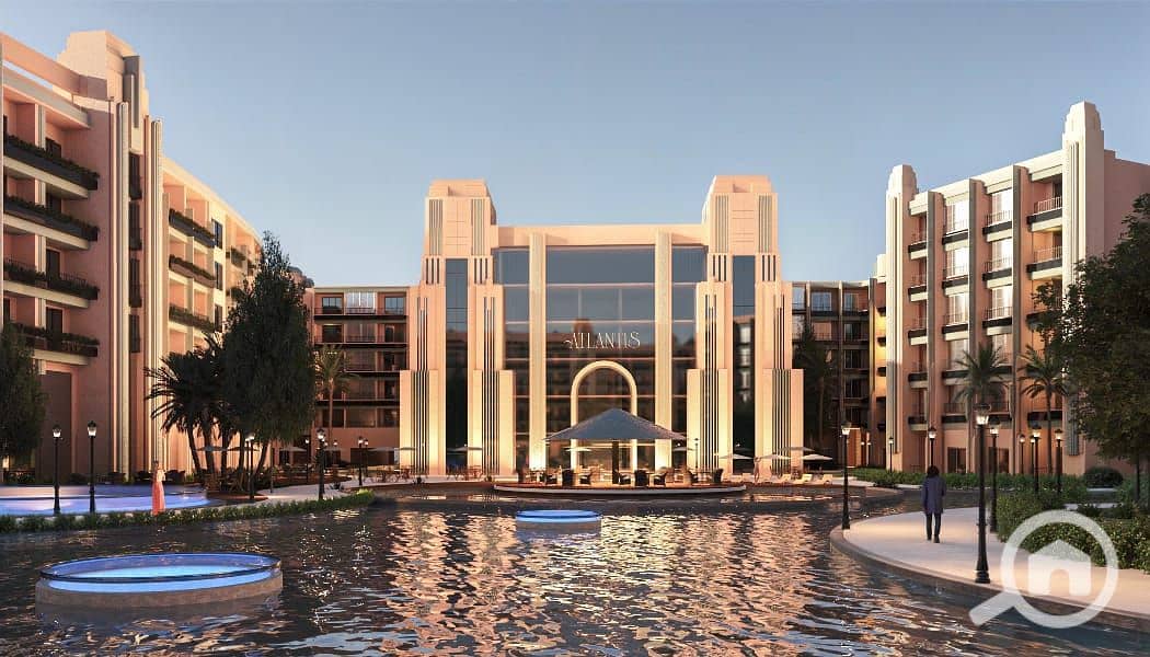 STUDIO for SALE In a Modern Comunity In Hurghada - Más