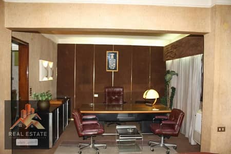 Office for Rent in Zamalek, Cairo - IMG-20260625-WA0013. jpg