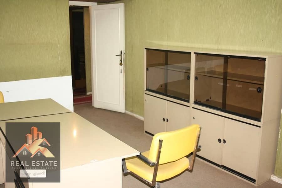 Office for rent furnished Zamalek Cairo – pohled 6