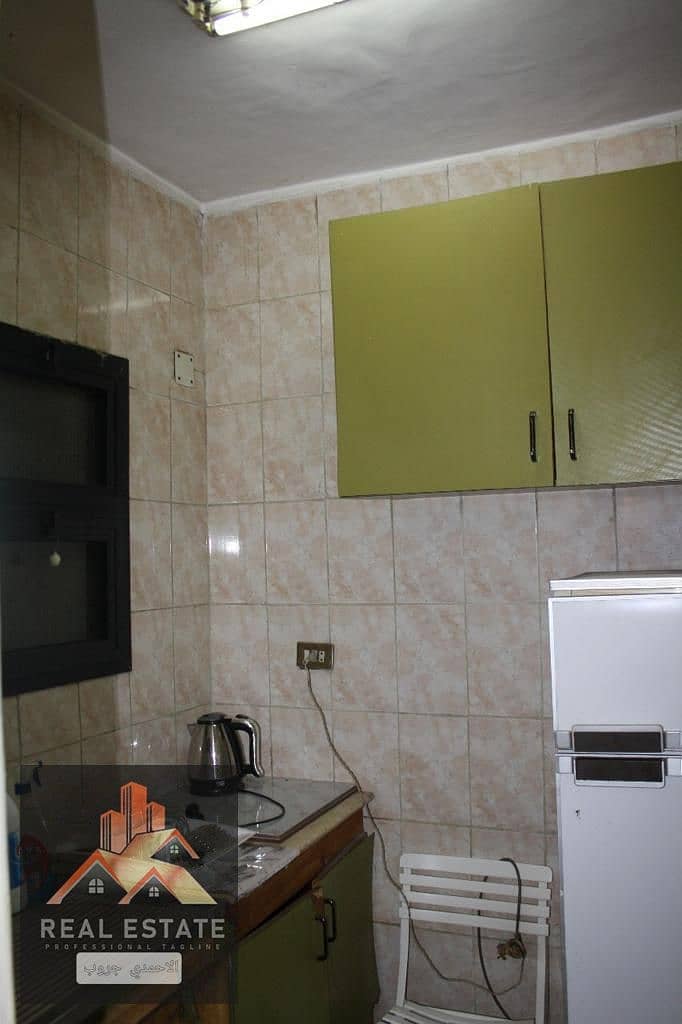 Office for rent furnished Zamalek Cairo – další